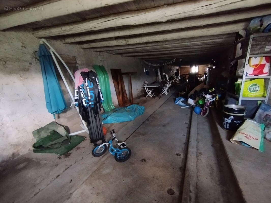 Maison à FREMONVILLE