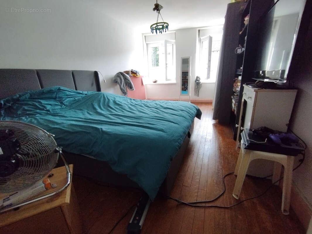 Maison à FREMONVILLE