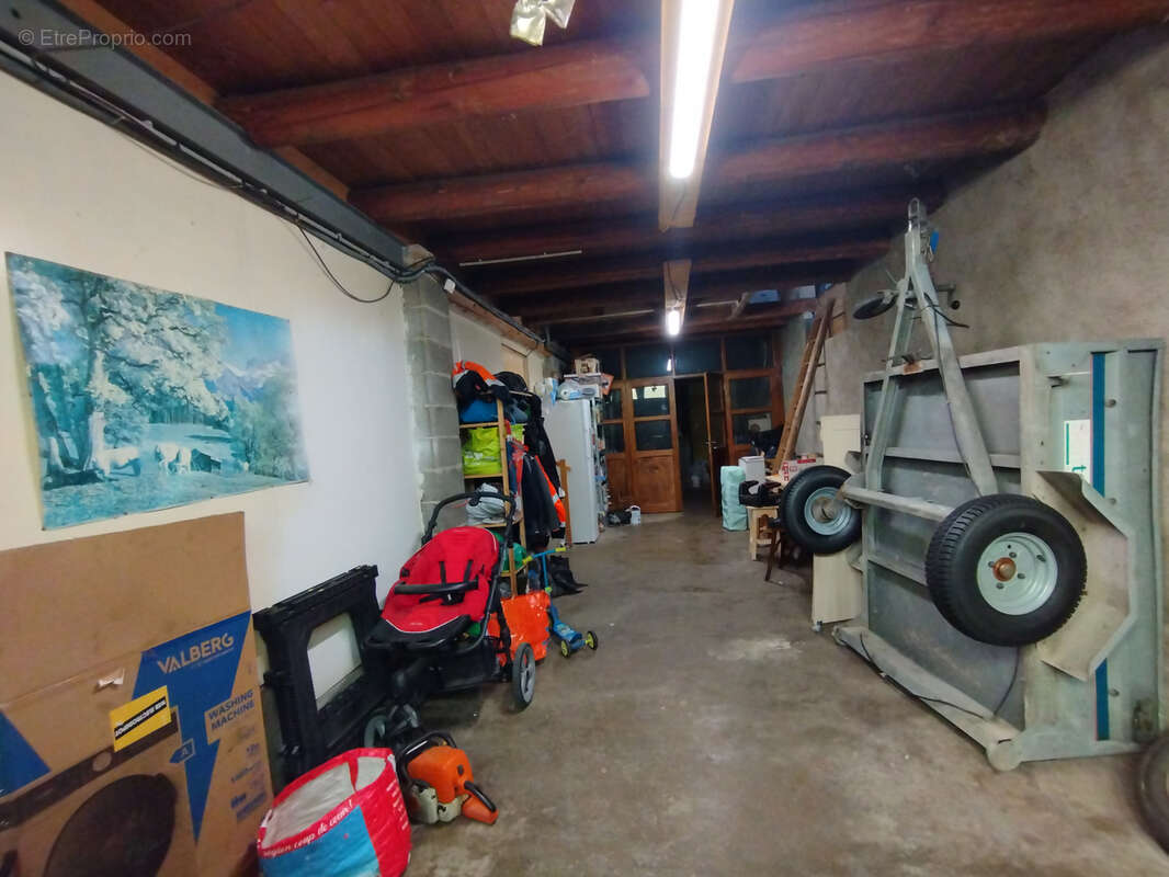 Maison à FREMONVILLE