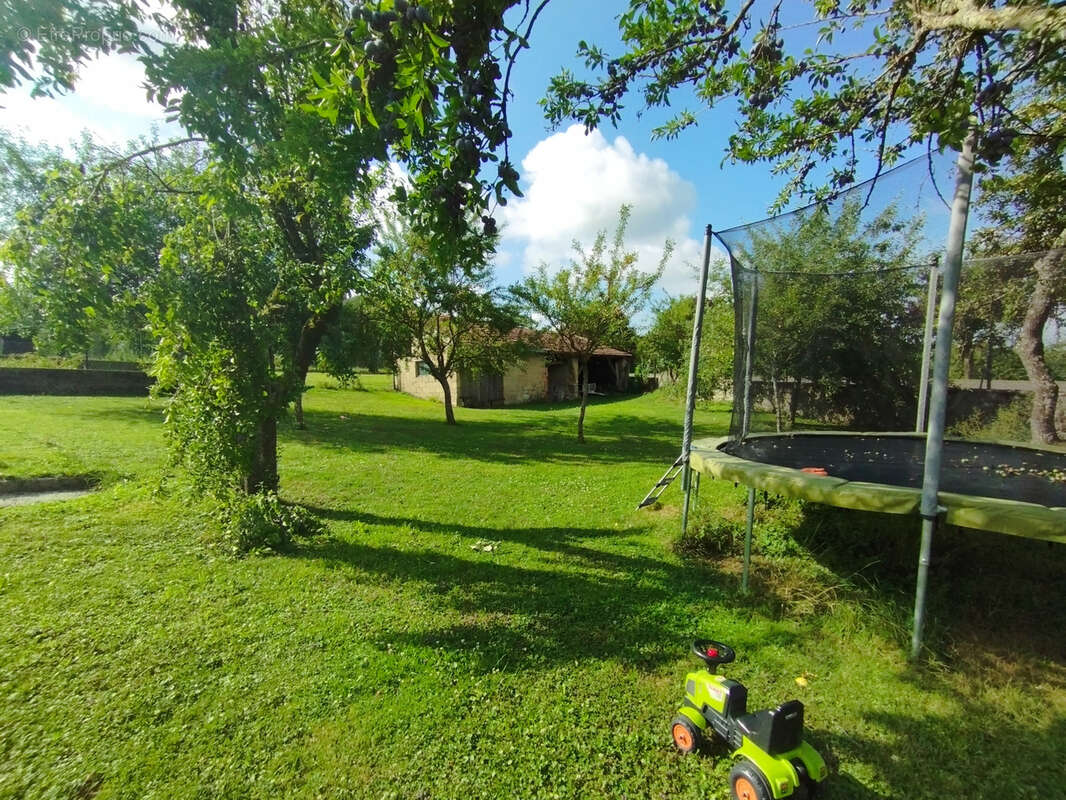 Maison à FREMONVILLE