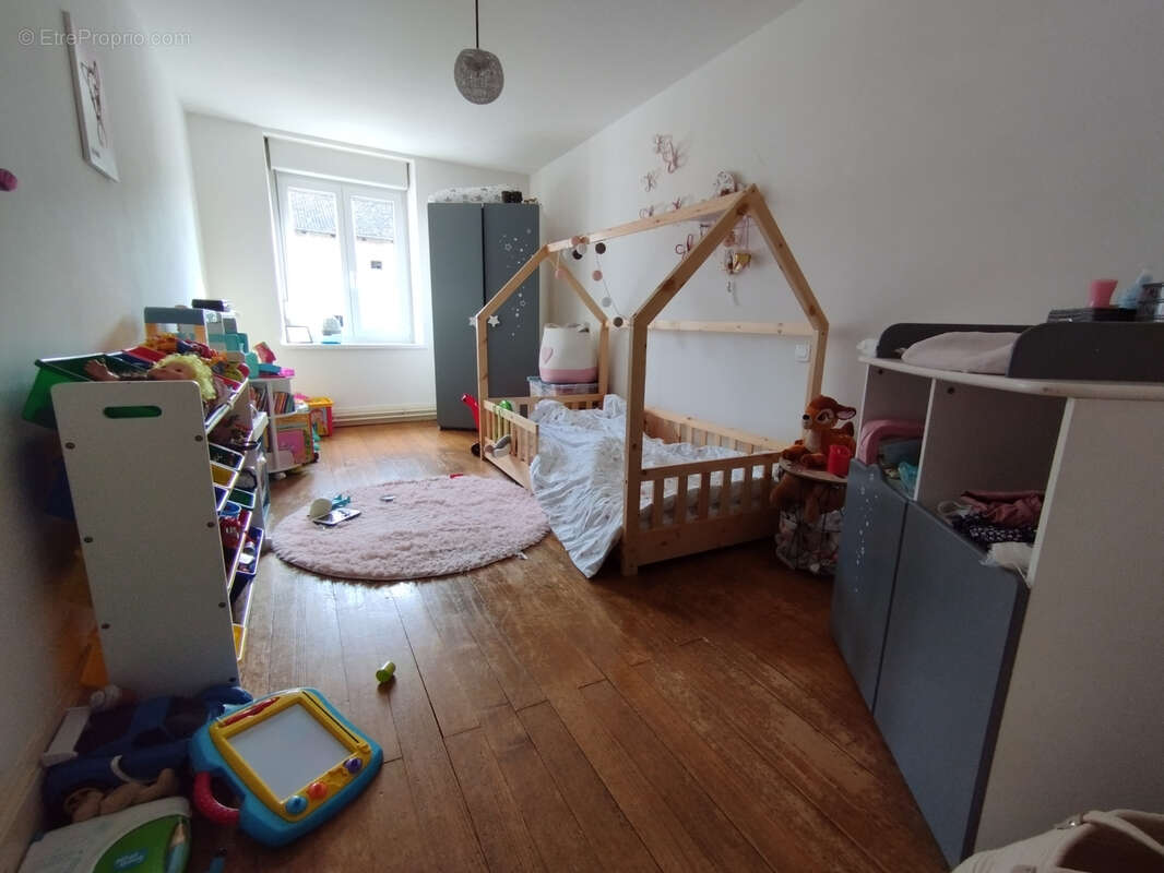 Maison à FREMONVILLE