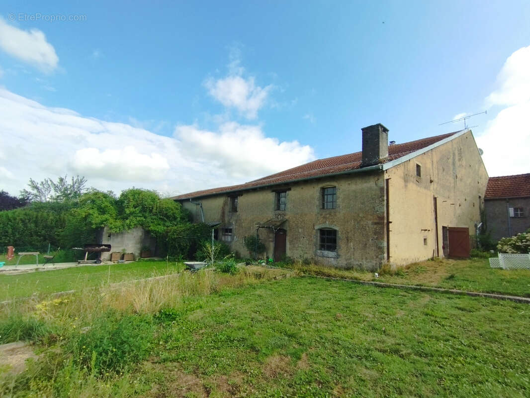 Maison à FREMONVILLE