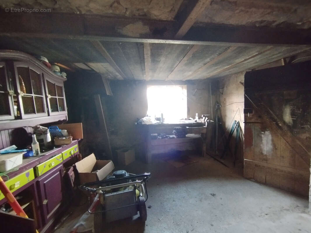 Maison à FREMONVILLE