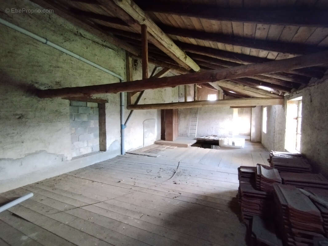 Maison à FREMONVILLE