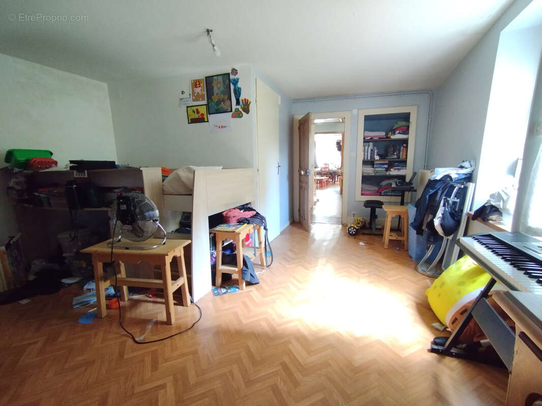 Maison à FREMONVILLE