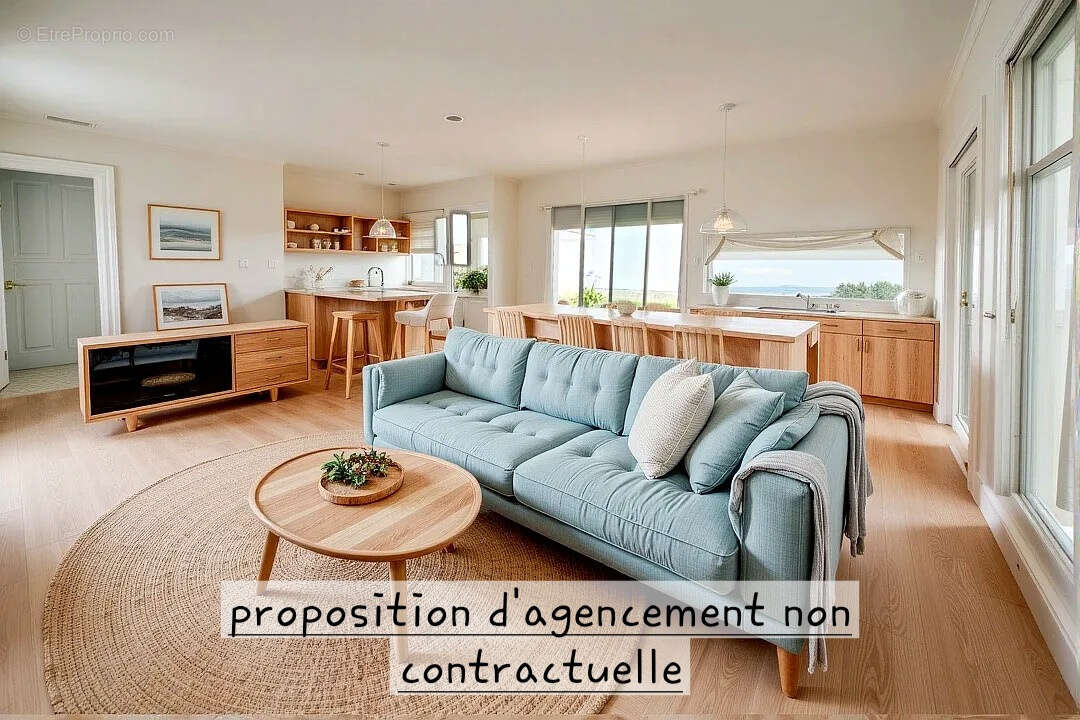 Maison à SAINT-CHRISTOPHE