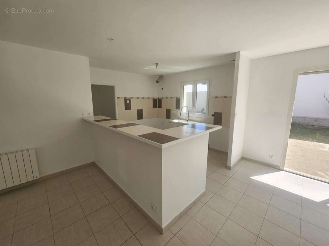 Maison à SAINT-CHRISTOPHE