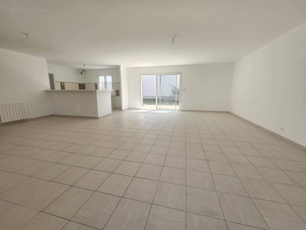 Maison à SAINT-CHRISTOPHE