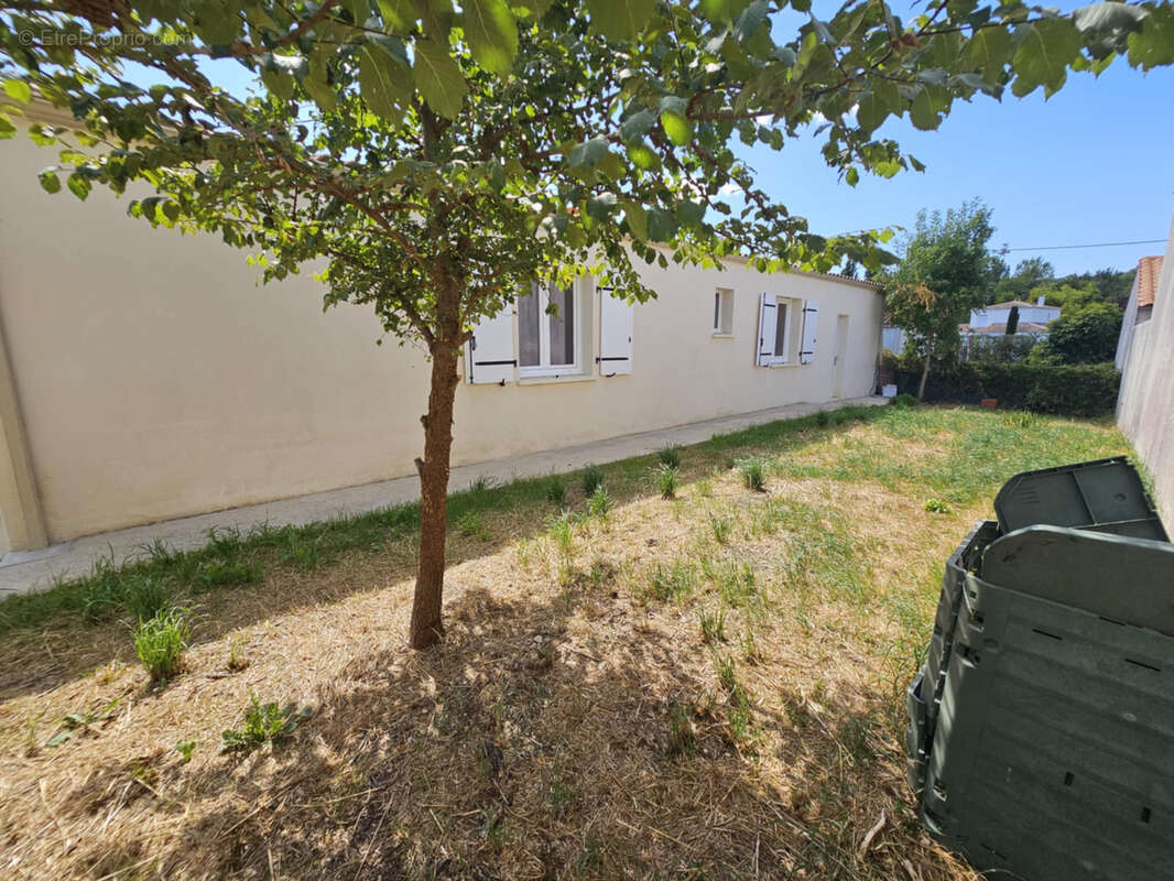 Maison à SAINT-CHRISTOPHE