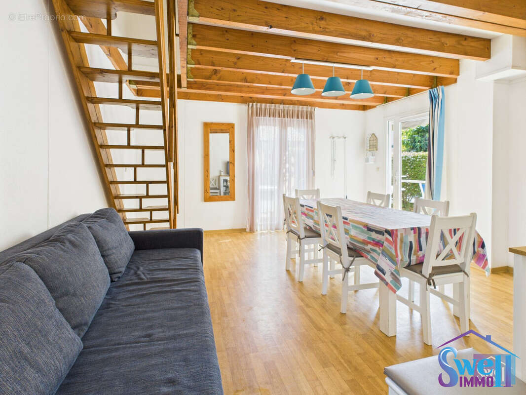 Maison à VIEUX-BOUCAU-LES-BAINS