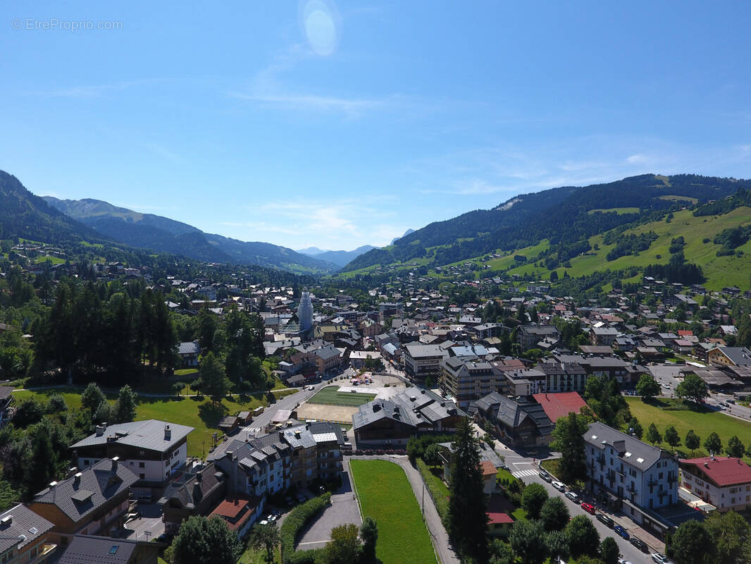 Appartement à MEGEVE