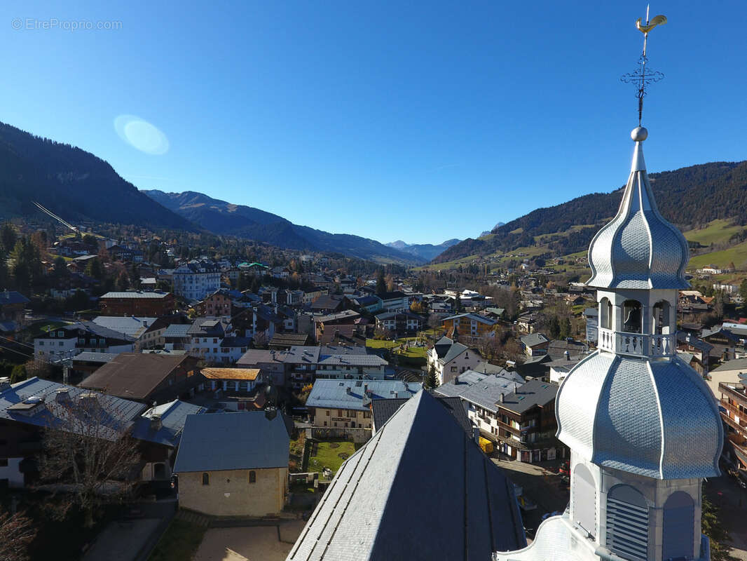 Appartement à MEGEVE