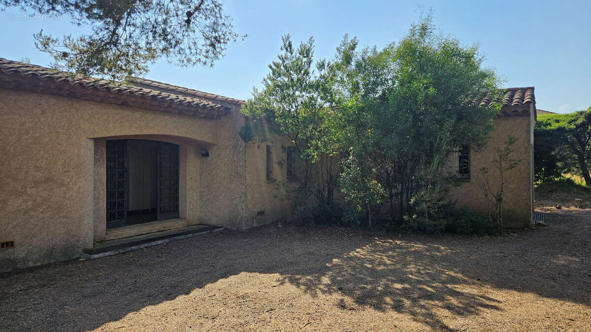 Maison à LA SEYNE-SUR-MER