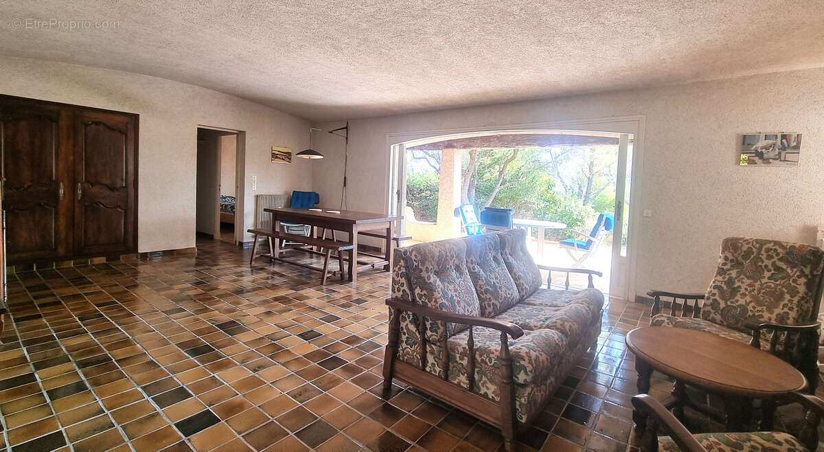 Maison à LA SEYNE-SUR-MER