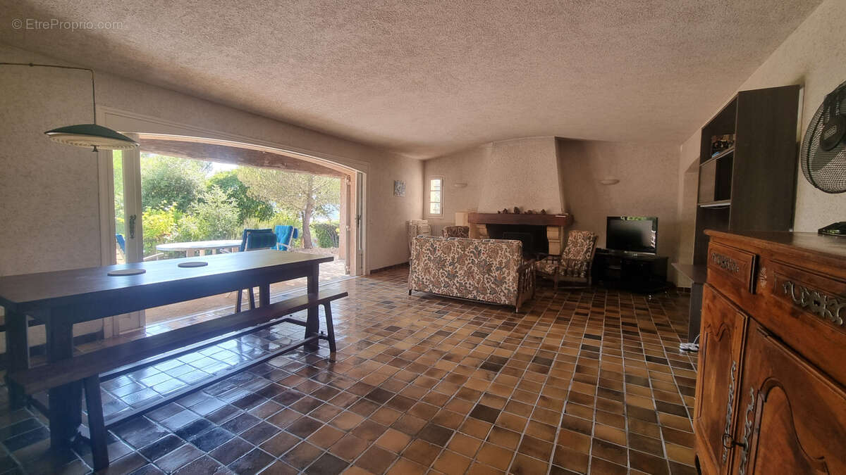 Maison à LA SEYNE-SUR-MER