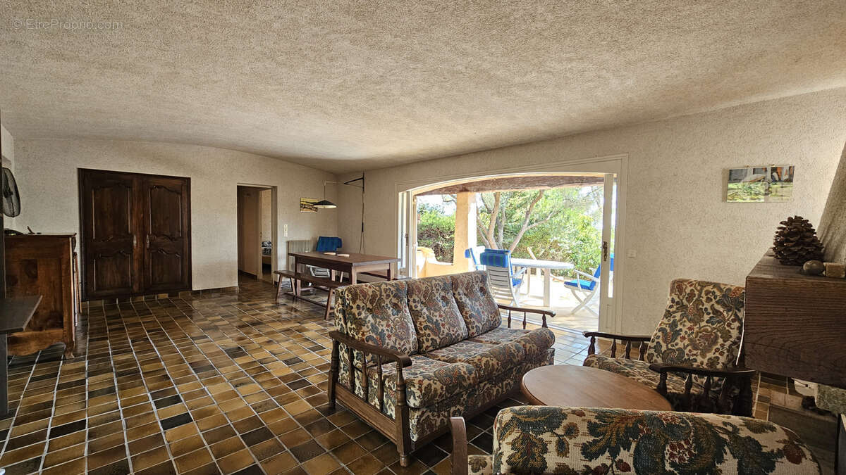 Maison à LA SEYNE-SUR-MER