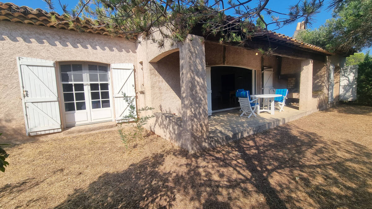 Maison à LA SEYNE-SUR-MER