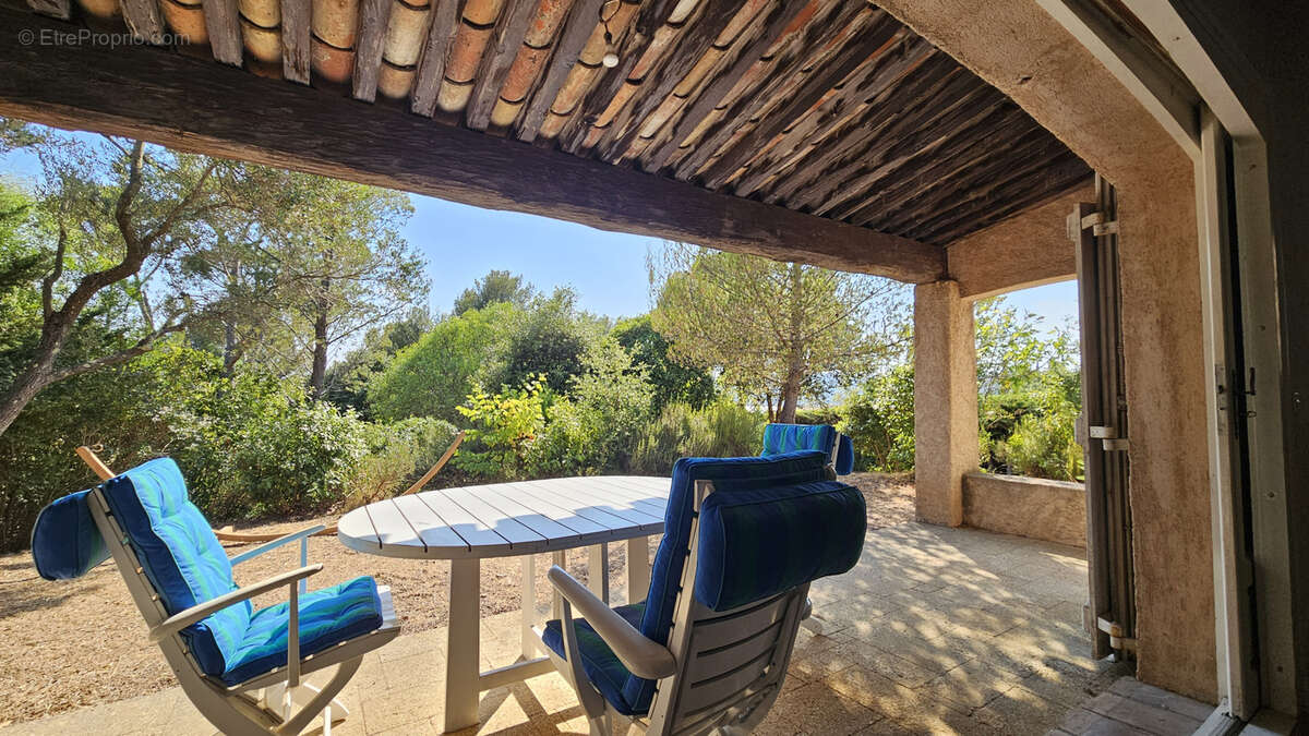 Maison à LA SEYNE-SUR-MER