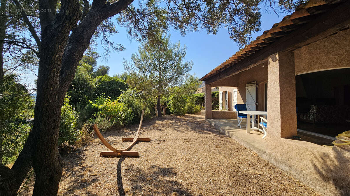 Maison à LA SEYNE-SUR-MER