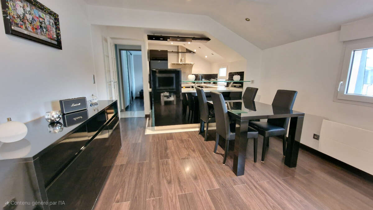 Appartement à LOUVRES