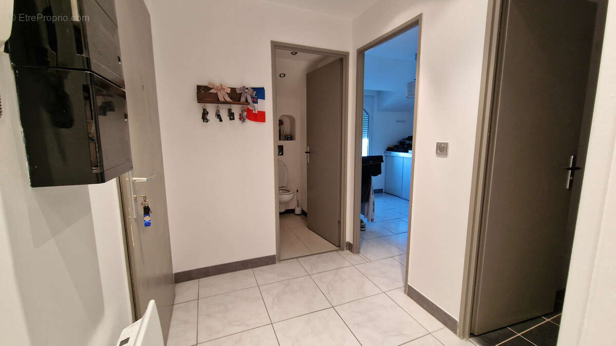 Appartement à LOUVRES