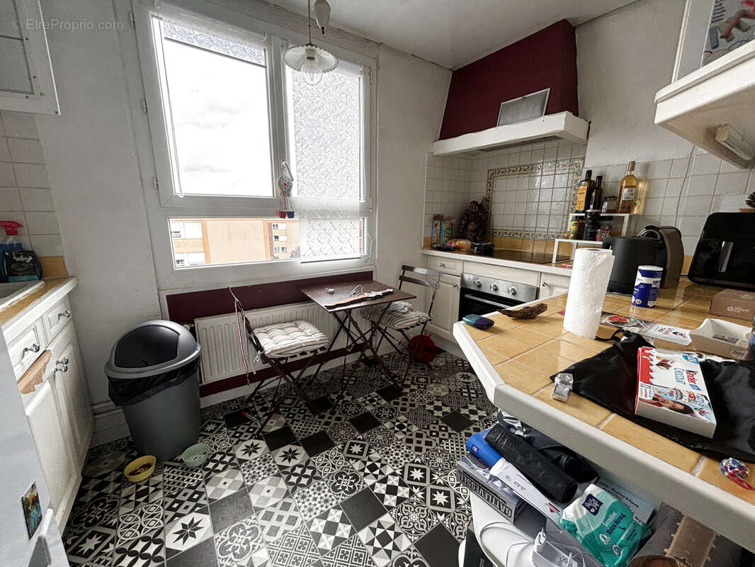 Appartement à SURVILLIERS