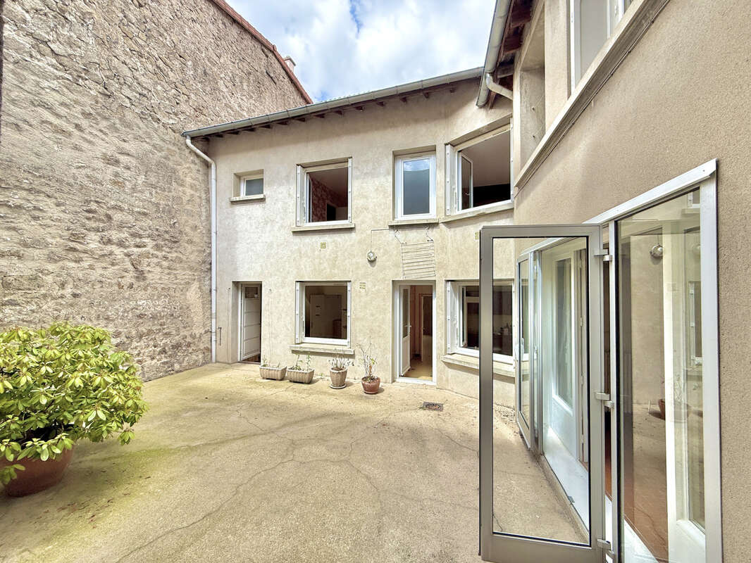 Maison à SAINT-DIDIER-EN-VELAY