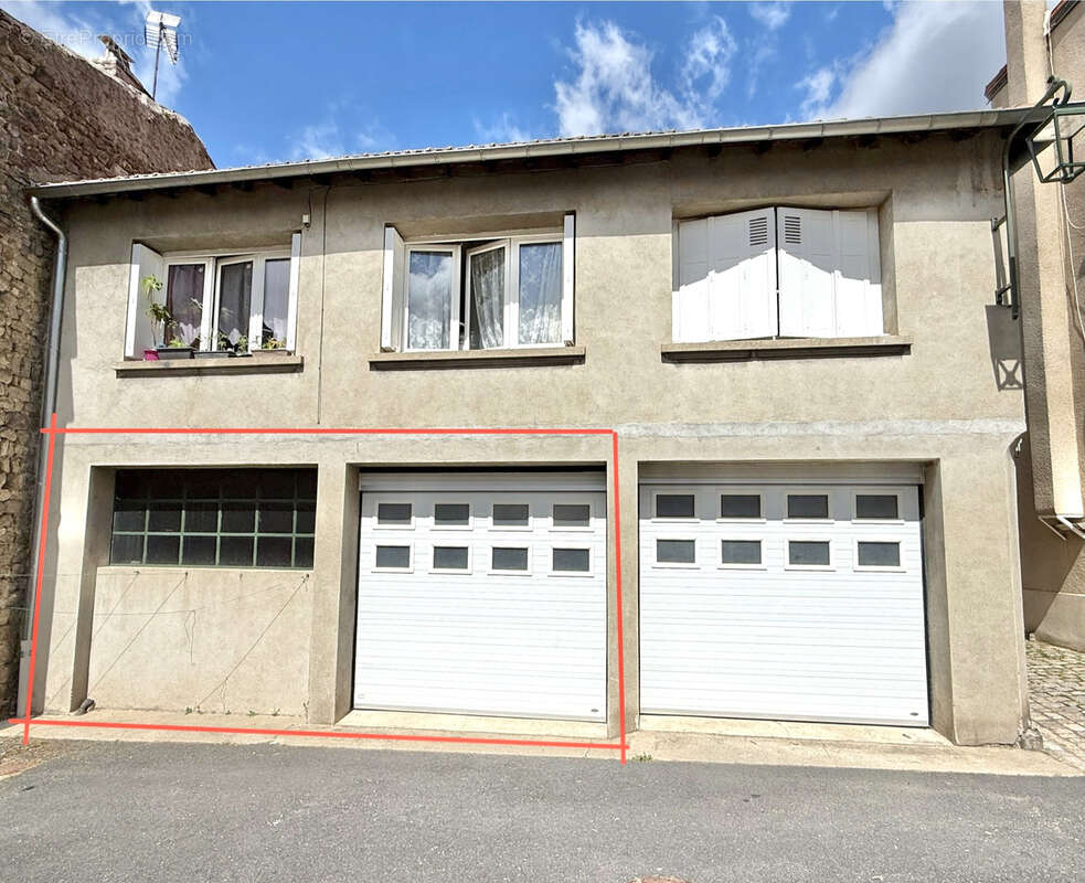 Maison à SAINT-DIDIER-EN-VELAY