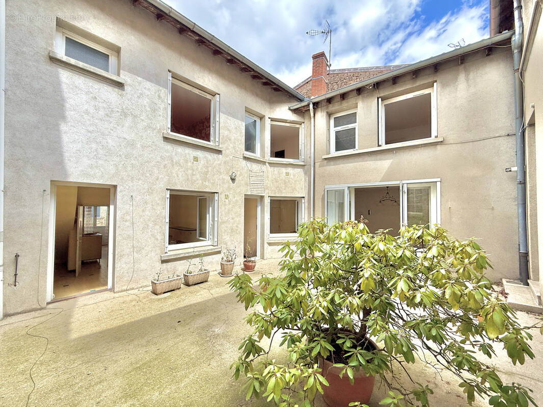 Maison à SAINT-DIDIER-EN-VELAY