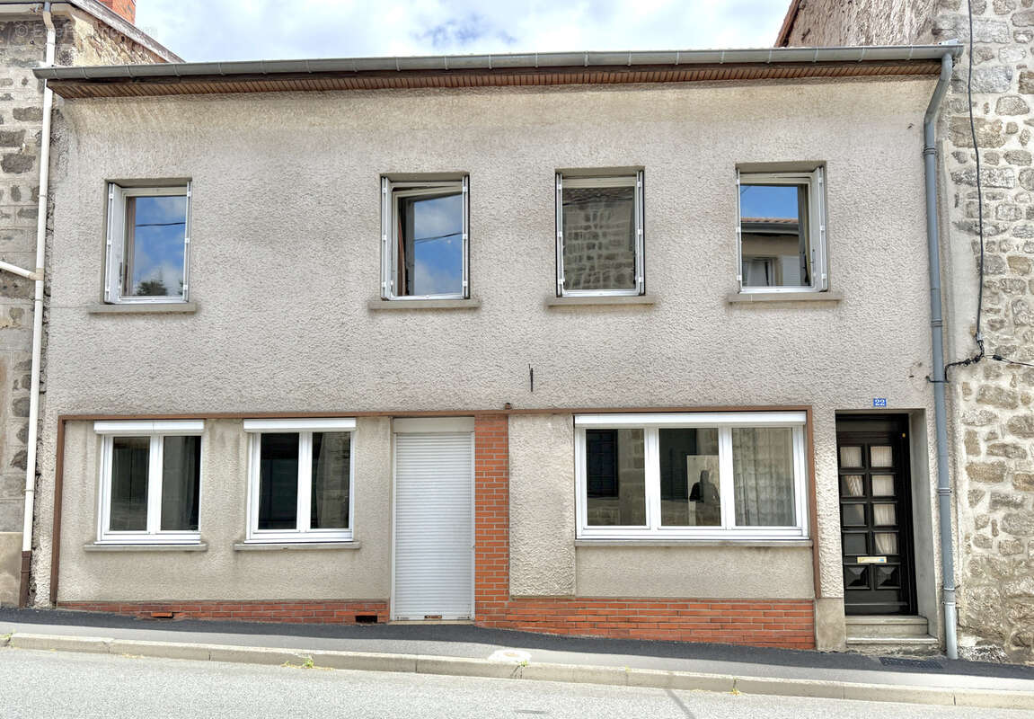 Maison à SAINT-DIDIER-EN-VELAY