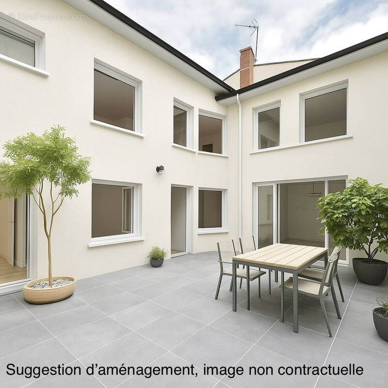 Maison à SAINT-DIDIER-EN-VELAY