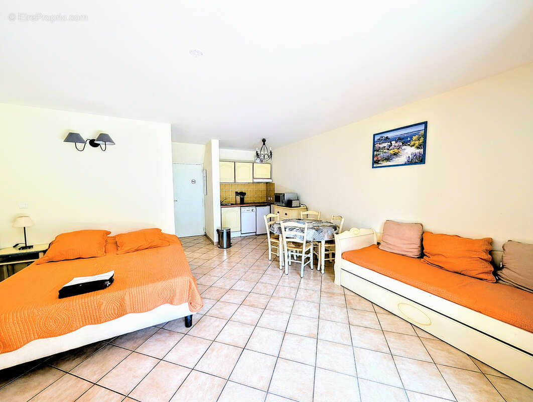 Appartement à AJACCIO