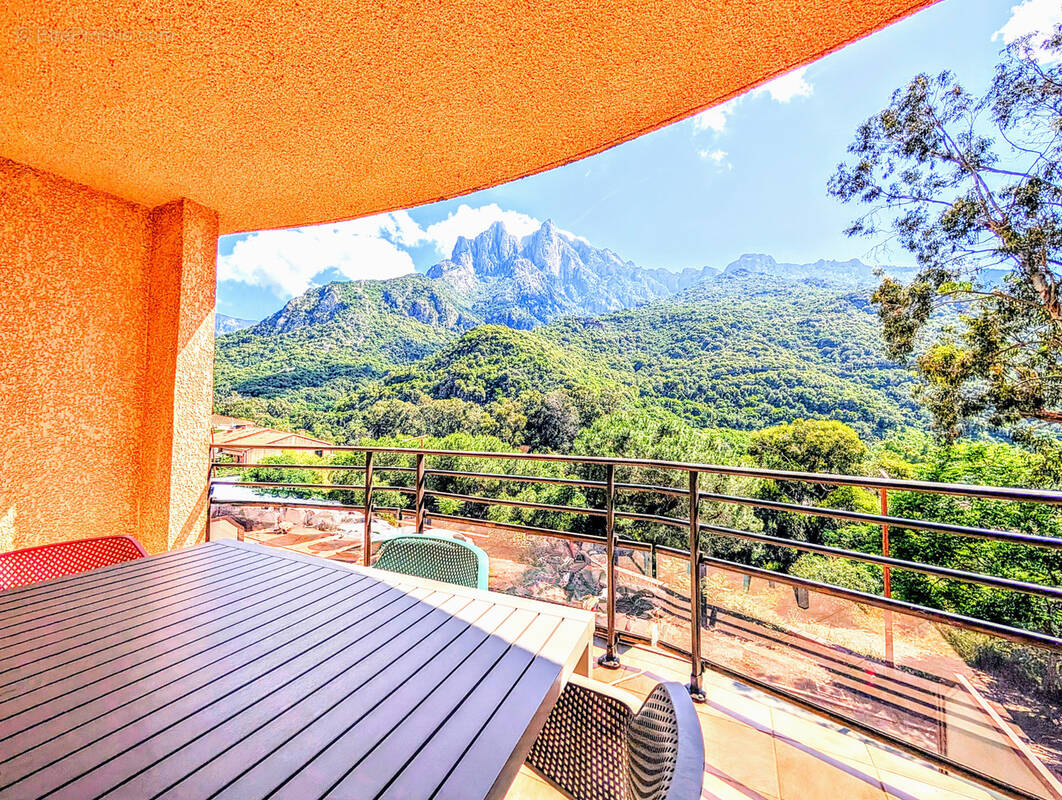 Appartement à AJACCIO