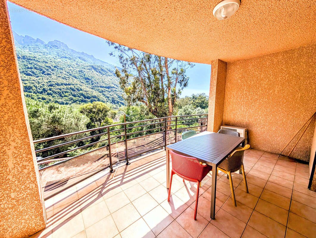 Appartement à AJACCIO