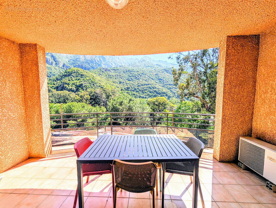 Appartement à AJACCIO