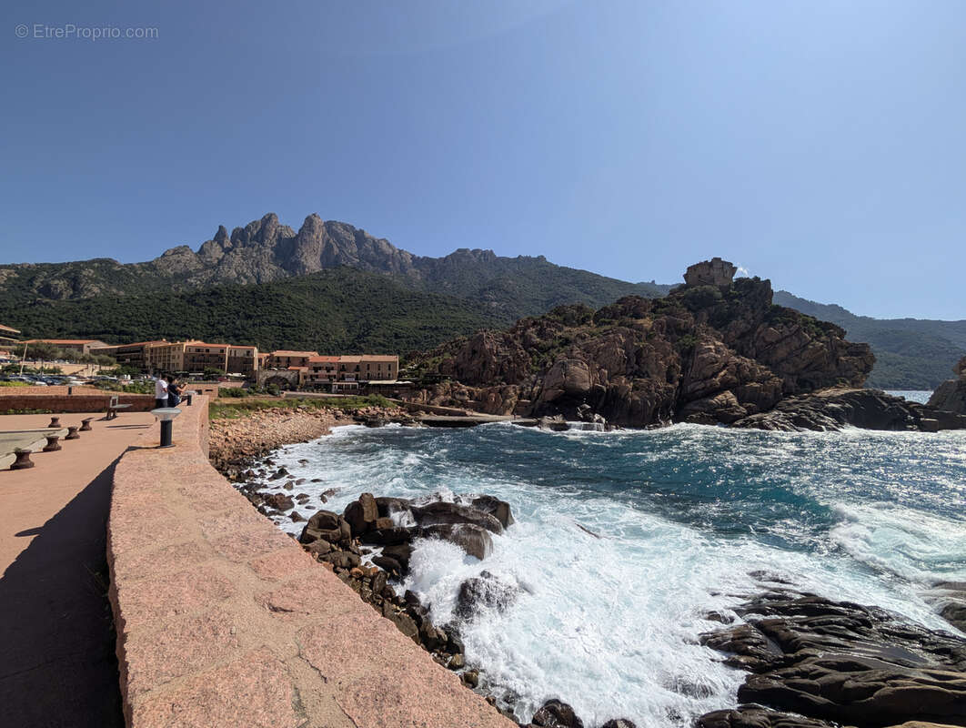 Appartement à AJACCIO