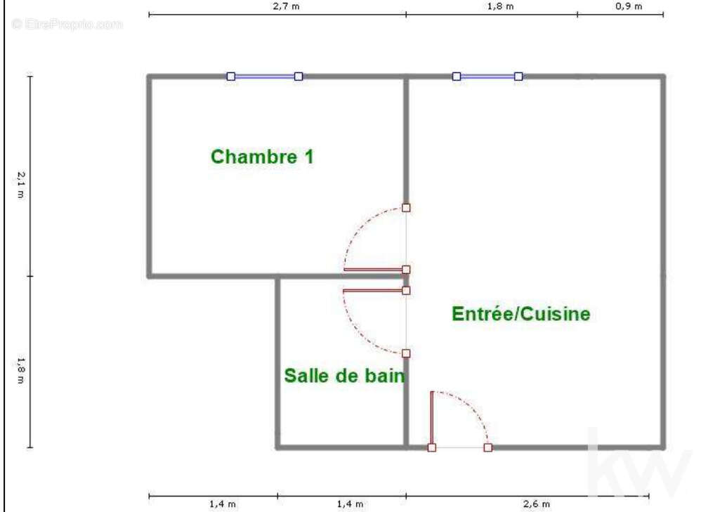 Appartement à AJACCIO