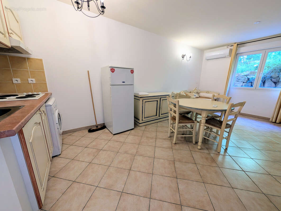 Appartement à AJACCIO