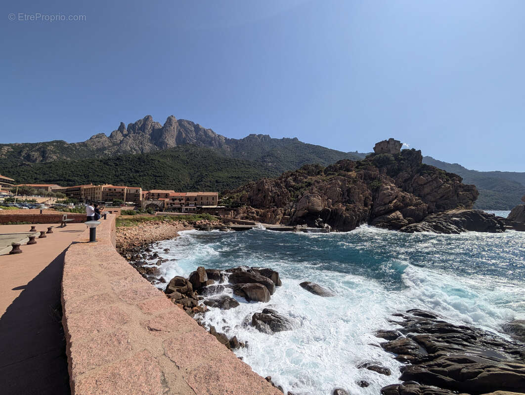 Appartement à AJACCIO
