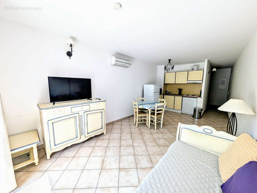 Appartement à AJACCIO