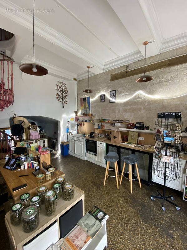 Commerce à MONTPELLIER