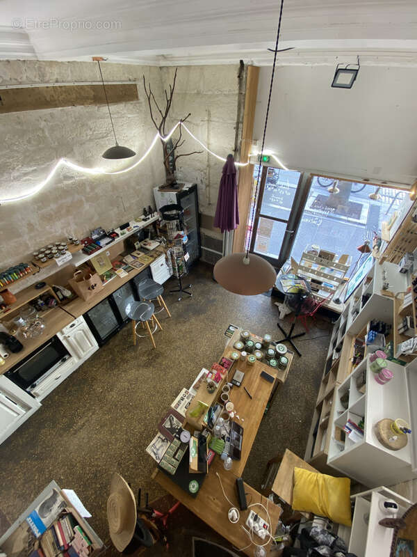 Commerce à MONTPELLIER