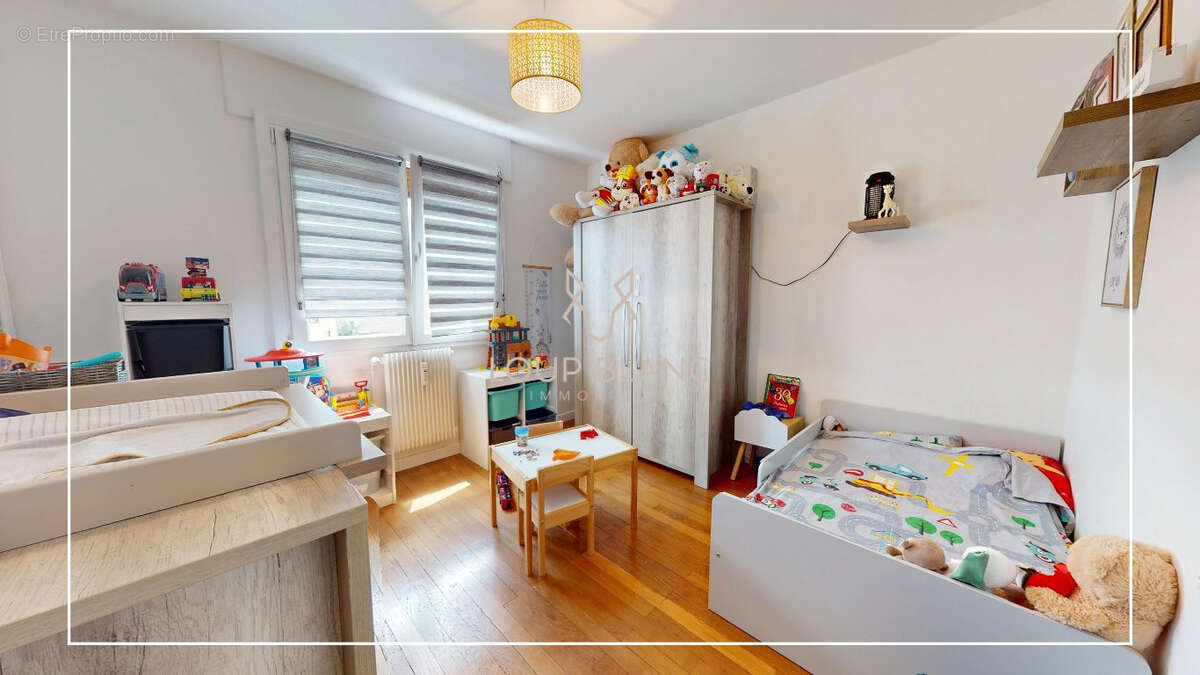 Appartement à MONTBELIARD