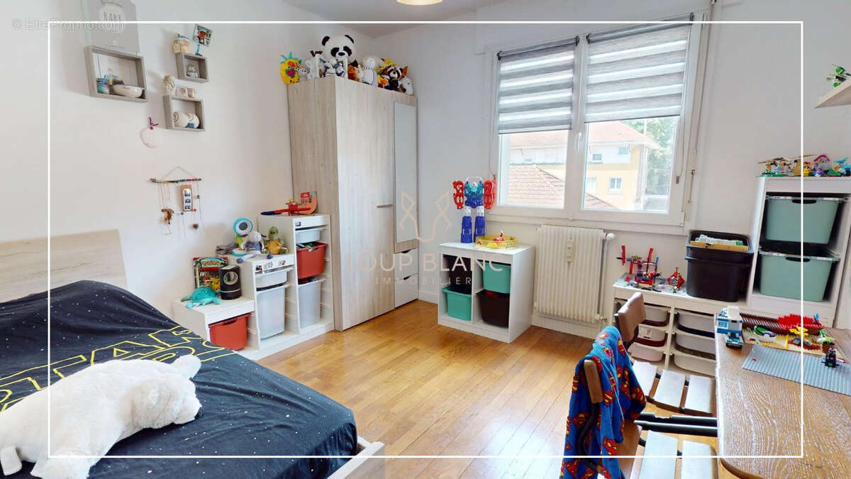 Appartement à MONTBELIARD