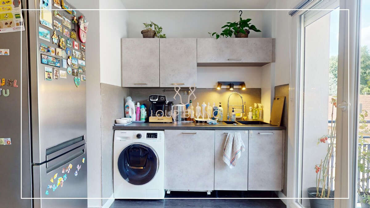 Appartement à MONTBELIARD