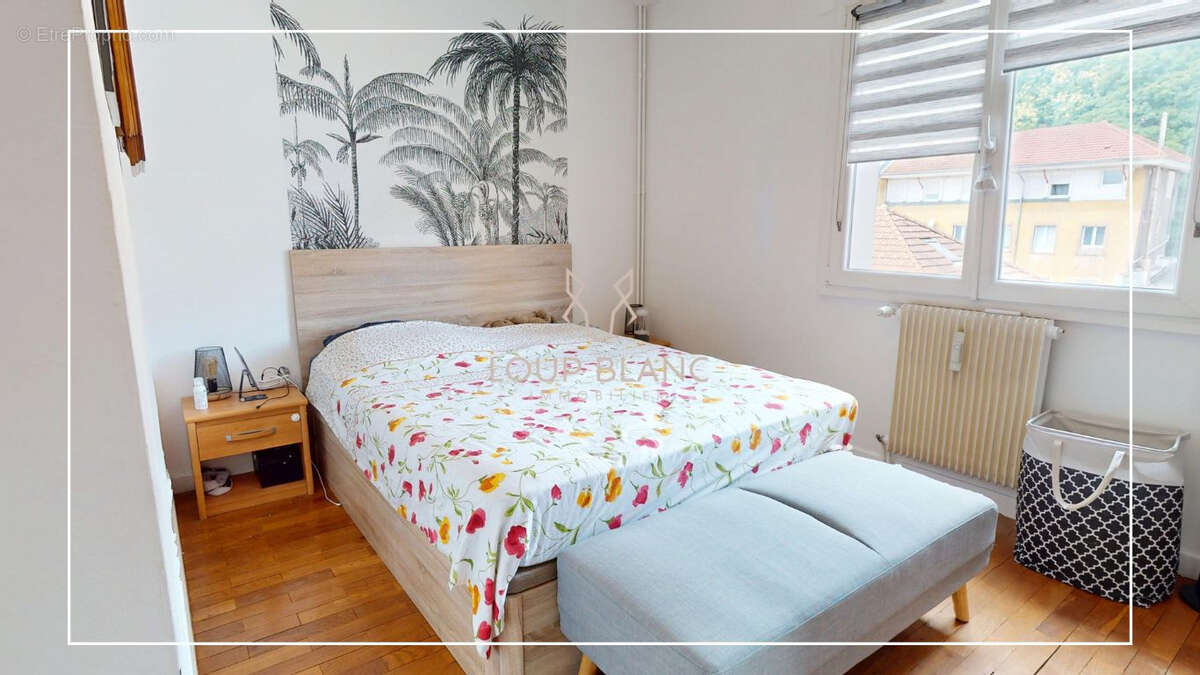 Appartement à MONTBELIARD