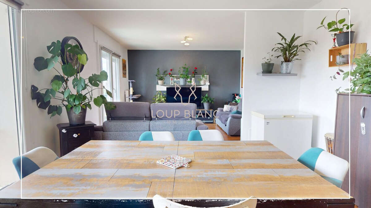 Appartement à MONTBELIARD