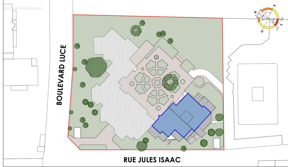 Appartement à MARSEILLE-8E