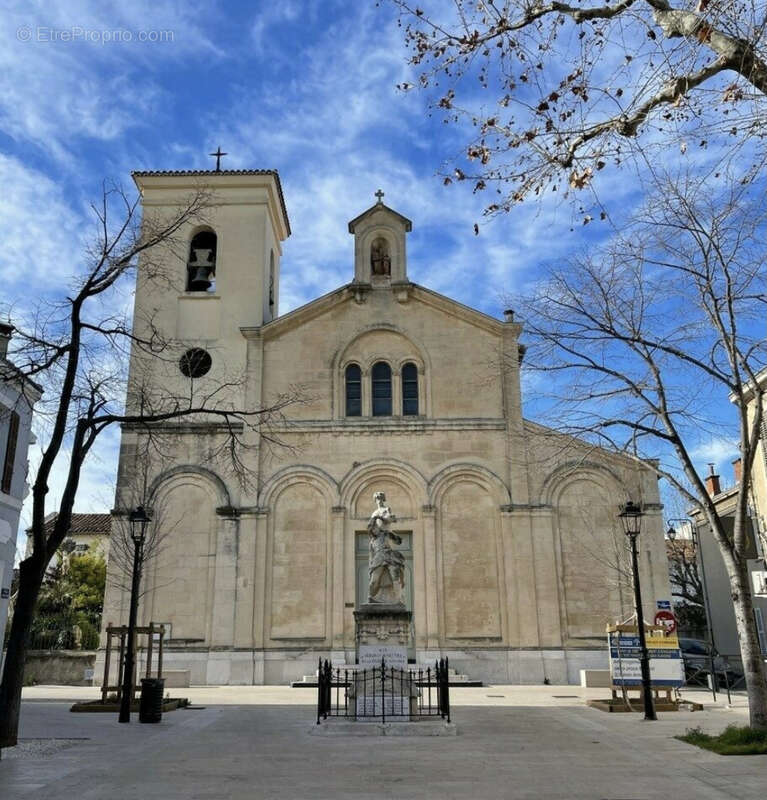Appartement à MARSEILLE-8E