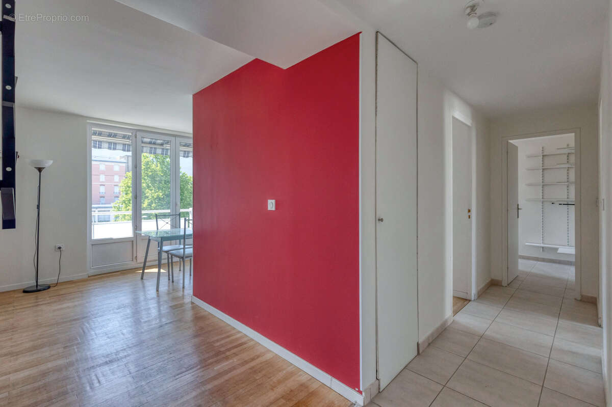 Appartement à GRENOBLE